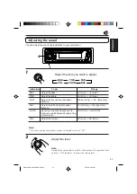 Предварительный просмотр 23 страницы JVC KD-S757R Instructions Manual