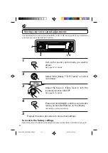 Предварительный просмотр 24 страницы JVC KD-S757R Instructions Manual