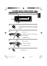 Предварительный просмотр 25 страницы JVC KD-S757R Instructions Manual