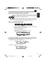 Предварительный просмотр 33 страницы JVC KD-S757R Instructions Manual