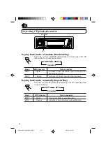 Предварительный просмотр 34 страницы JVC KD-S757R Instructions Manual