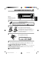 Предварительный просмотр 41 страницы JVC KD-S757R Instructions Manual