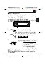 Предварительный просмотр 43 страницы JVC KD-S757R Instructions Manual