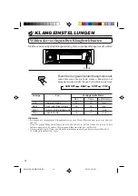 Предварительный просмотр 58 страницы JVC KD-S757R Instructions Manual