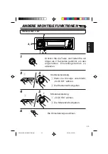 Предварительный просмотр 61 страницы JVC KD-S757R Instructions Manual