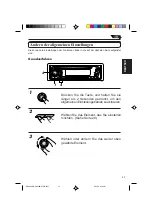 Предварительный просмотр 63 страницы JVC KD-S757R Instructions Manual