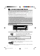 Предварительный просмотр 68 страницы JVC KD-S757R Instructions Manual