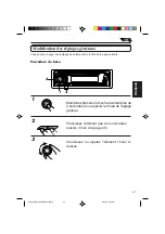 Предварительный просмотр 99 страницы JVC KD-S757R Instructions Manual