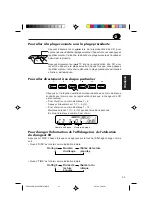 Предварительный просмотр 105 страницы JVC KD-S757R Instructions Manual