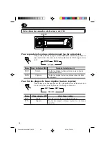 Предварительный просмотр 106 страницы JVC KD-S757R Instructions Manual