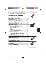 Предварительный просмотр 111 страницы JVC KD-S757R Instructions Manual