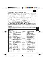 Предварительный просмотр 125 страницы JVC KD-S757R Instructions Manual