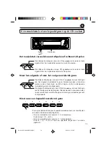 Предварительный просмотр 127 страницы JVC KD-S757R Instructions Manual