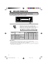 Предварительный просмотр 130 страницы JVC KD-S757R Instructions Manual