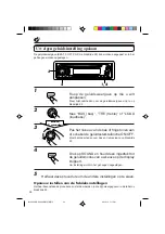 Предварительный просмотр 132 страницы JVC KD-S757R Instructions Manual