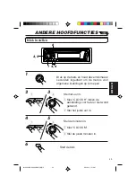 Предварительный просмотр 133 страницы JVC KD-S757R Instructions Manual