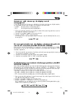 Предварительный просмотр 137 страницы JVC KD-S757R Instructions Manual