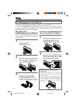 Предварительный просмотр 138 страницы JVC KD-S757R Instructions Manual