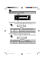 Предварительный просмотр 142 страницы JVC KD-S757R Instructions Manual