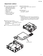 Предварительный просмотр 11 страницы JVC KD-S785 Service Manual