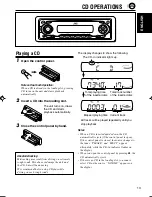 Предварительный просмотр 13 страницы JVC KD-S790 Instructions Manual