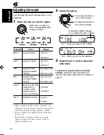 Предварительный просмотр 18 страницы JVC KD-S790 Instructions Manual