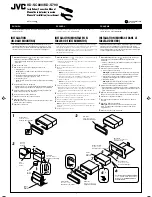 Предварительный просмотр 27 страницы JVC KD-S790 Instructions Manual