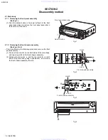 Предварительный просмотр 4 страницы JVC KD-S790 Service Manual