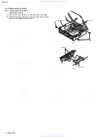 Предварительный просмотр 8 страницы JVC KD-S790 Service Manual