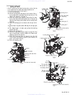 Предварительный просмотр 21 страницы JVC KD-S790 Service Manual