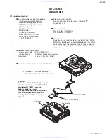 Предварительный просмотр 23 страницы JVC KD-S790 Service Manual