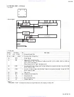 Предварительный просмотр 33 страницы JVC KD-S790 Service Manual