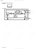 Предварительный просмотр 38 страницы JVC KD-S790 Service Manual