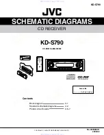 Предварительный просмотр 43 страницы JVC KD-S790 Service Manual