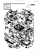 Предварительный просмотр 61 страницы JVC KD-S790 Service Manual