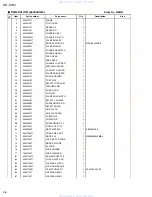 Предварительный просмотр 62 страницы JVC KD-S790 Service Manual