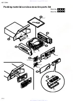 Предварительный просмотр 70 страницы JVC KD-S790 Service Manual