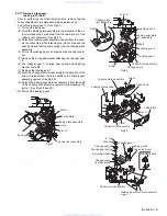 Предварительный просмотр 21 страницы JVC KD-S797 Service Manual