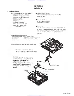 Предварительный просмотр 23 страницы JVC KD-S797 Service Manual