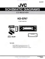 Предварительный просмотр 43 страницы JVC KD-S797 Service Manual