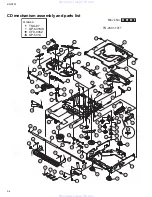 Предварительный просмотр 56 страницы JVC KD-S797 Service Manual