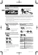 Предварительный просмотр 42 страницы JVC KD-S79BT Instructions Manual