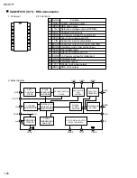 Предварительный просмотр 26 страницы JVC KD-S7R Service Manual