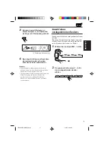 Предварительный просмотр 37 страницы JVC KD-S821R Instructions Manual