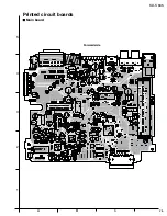 Предварительный просмотр 7 страницы JVC KD-S845 Schematic Diagrams