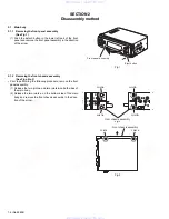 Предварительный просмотр 4 страницы JVC KD-S845 Service Manual