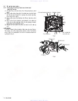 Предварительный просмотр 8 страницы JVC KD-S845 Service Manual