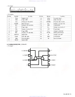 Предварительный просмотр 19 страницы JVC KD-S845 Service Manual