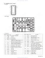 Предварительный просмотр 29 страницы JVC KD-S845 Service Manual