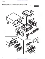 Предварительный просмотр 56 страницы JVC KD-S845 Service Manual